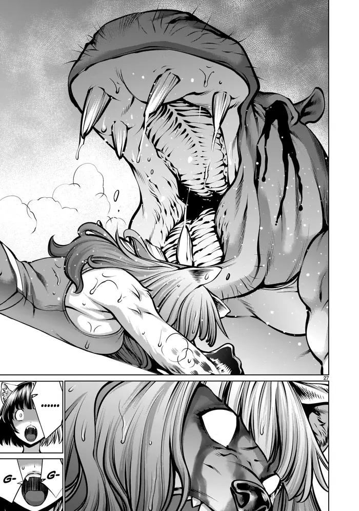 Killing Bites Chapter 88 image 26_optimized